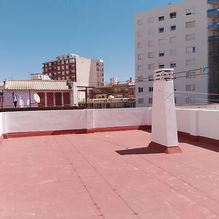 Playa Mazarron Apartment Puerto de Mazarron Exterior photo
