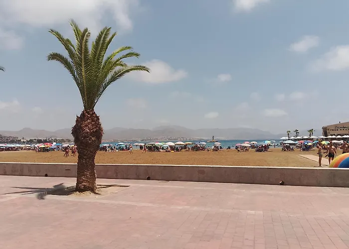 Playa Mazarron