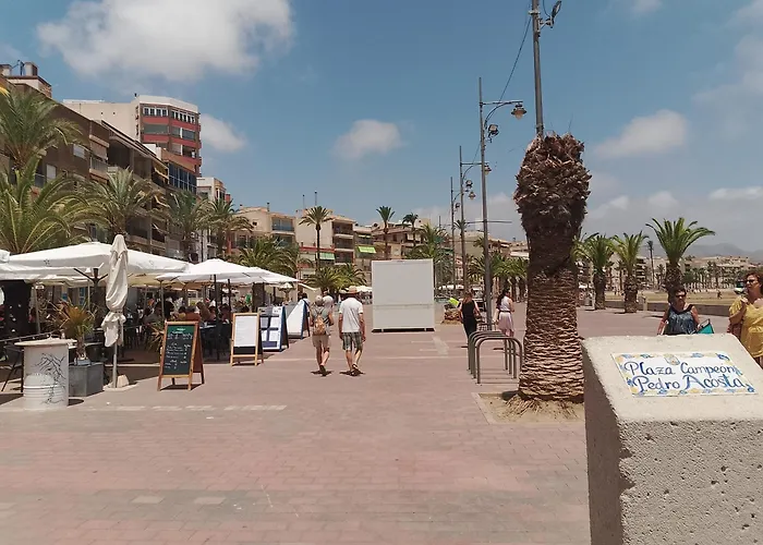 Playa Mazarron
