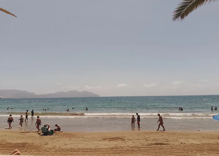 Playa Mazarron