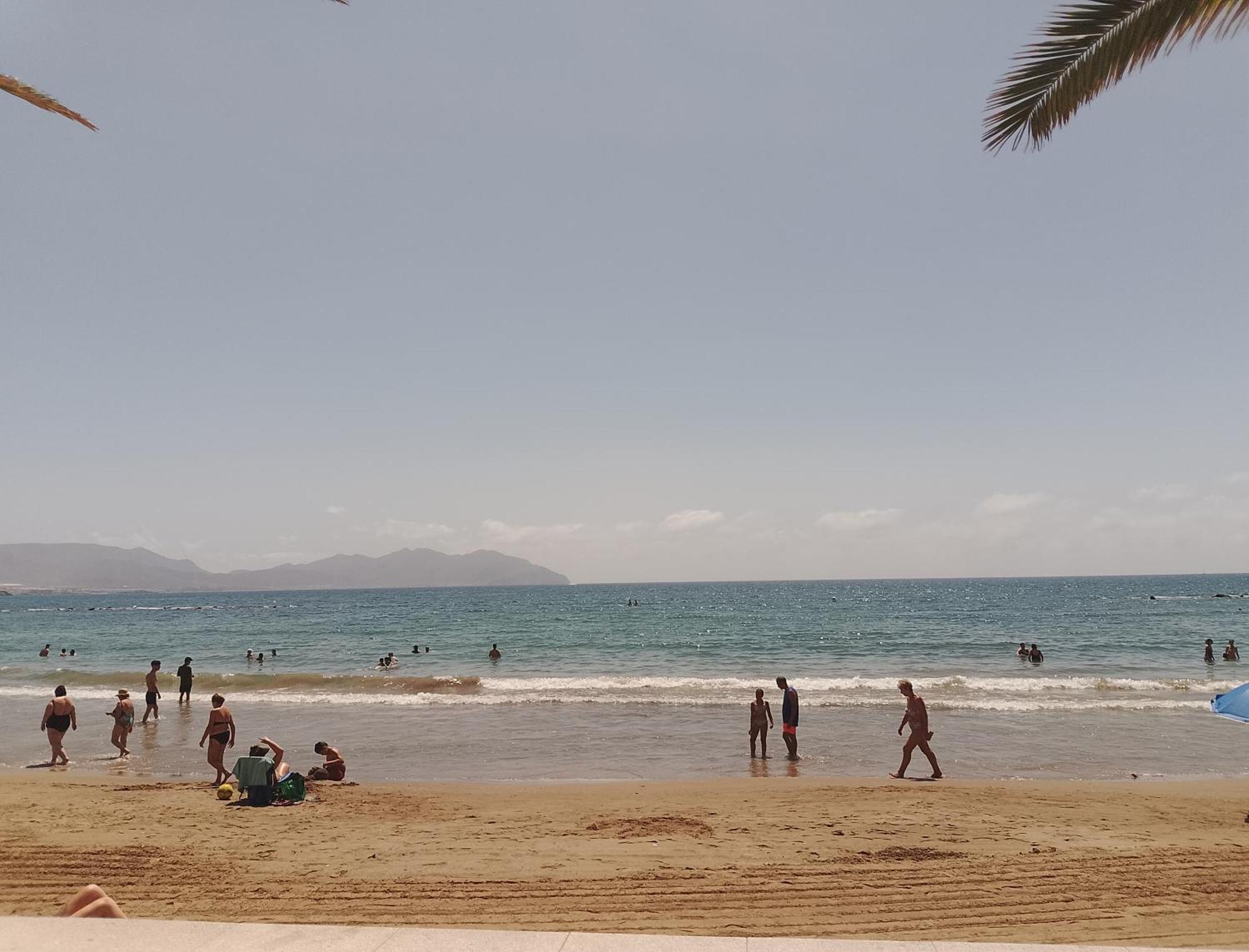 Apartment Playa Mazarron