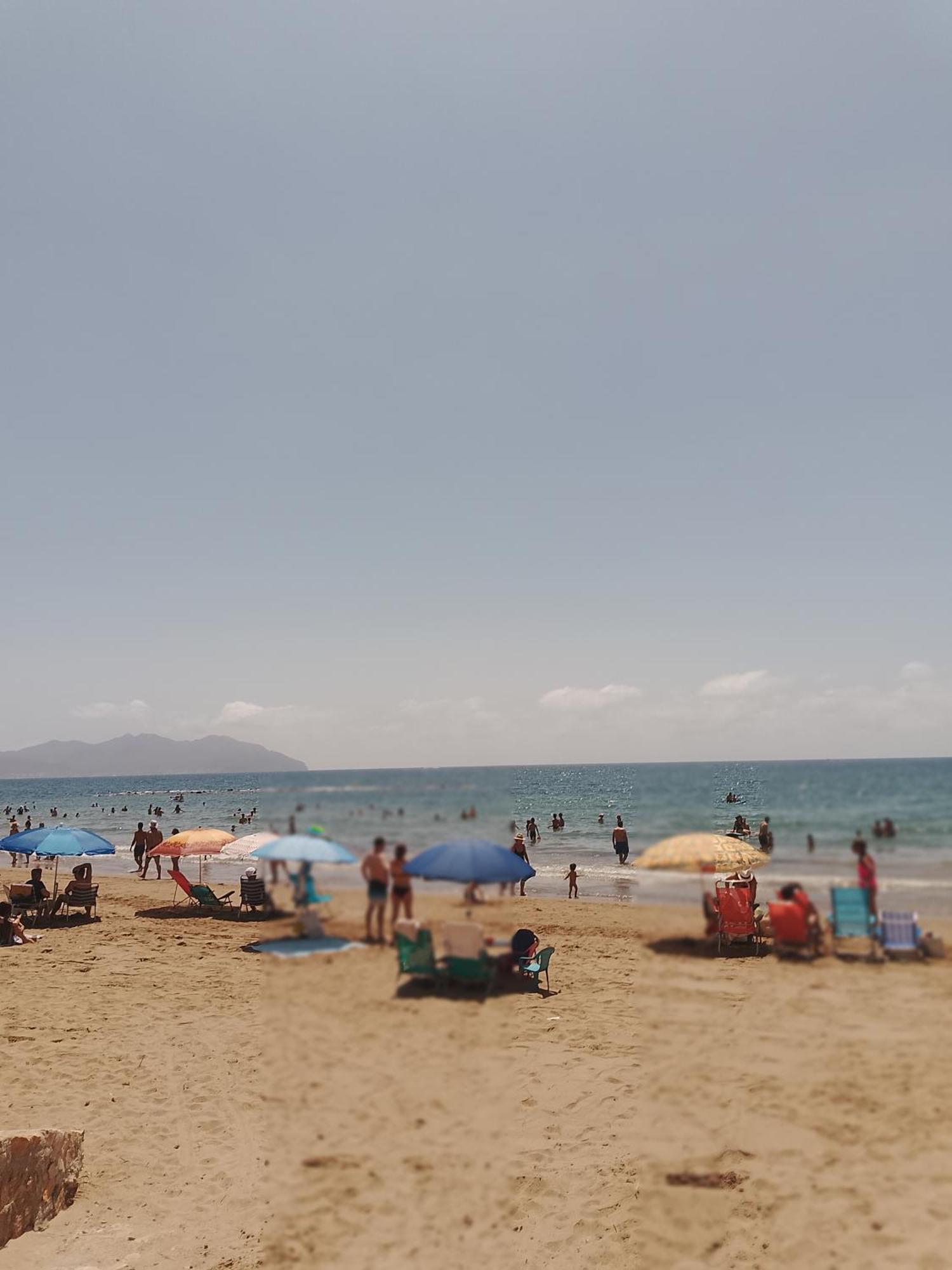 Playa Mazarron Apartment El Puerto de Mazarrón