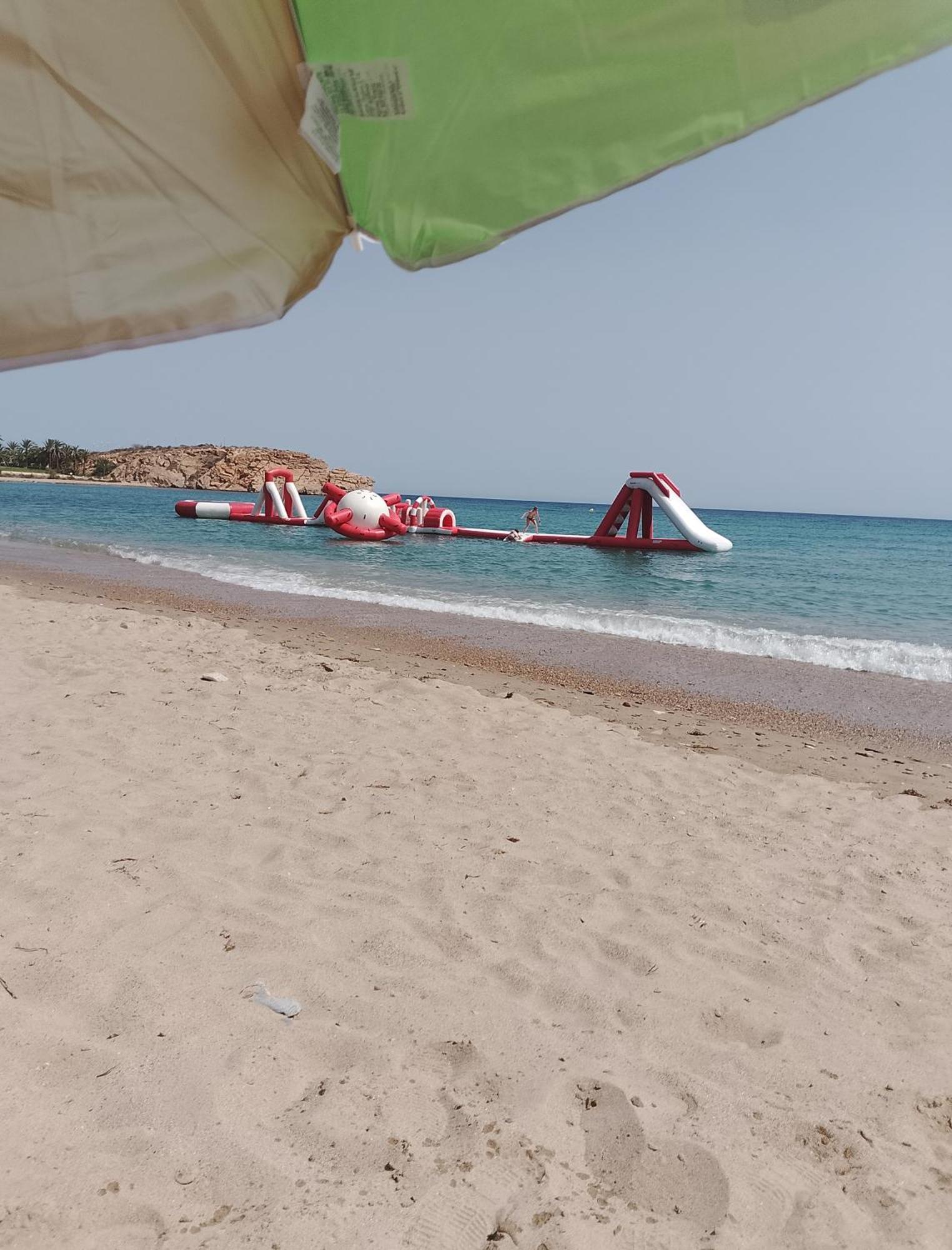 Playa Mazarron Apartment *