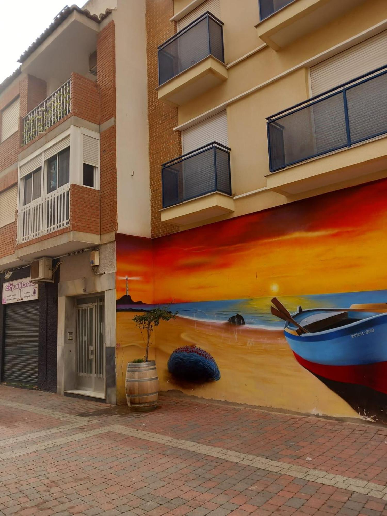 Apartment Playa Mazarron