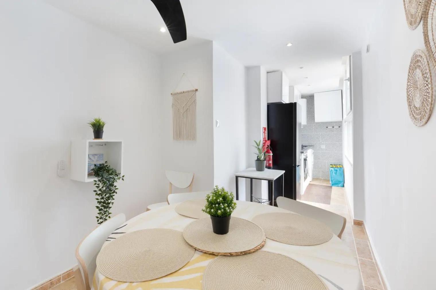 Playa Mazarron Apartment *