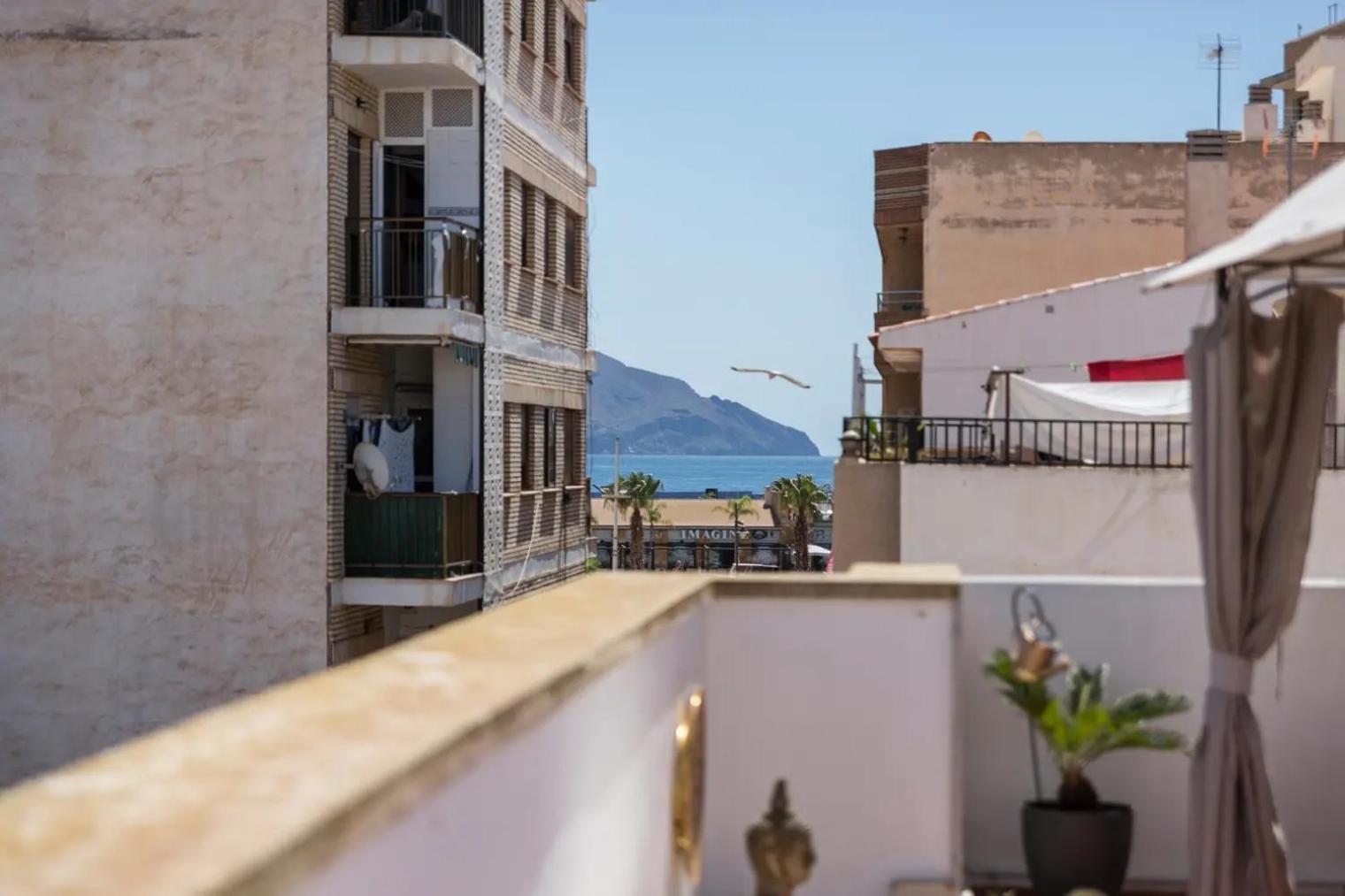 Playa Mazarron Apartment *