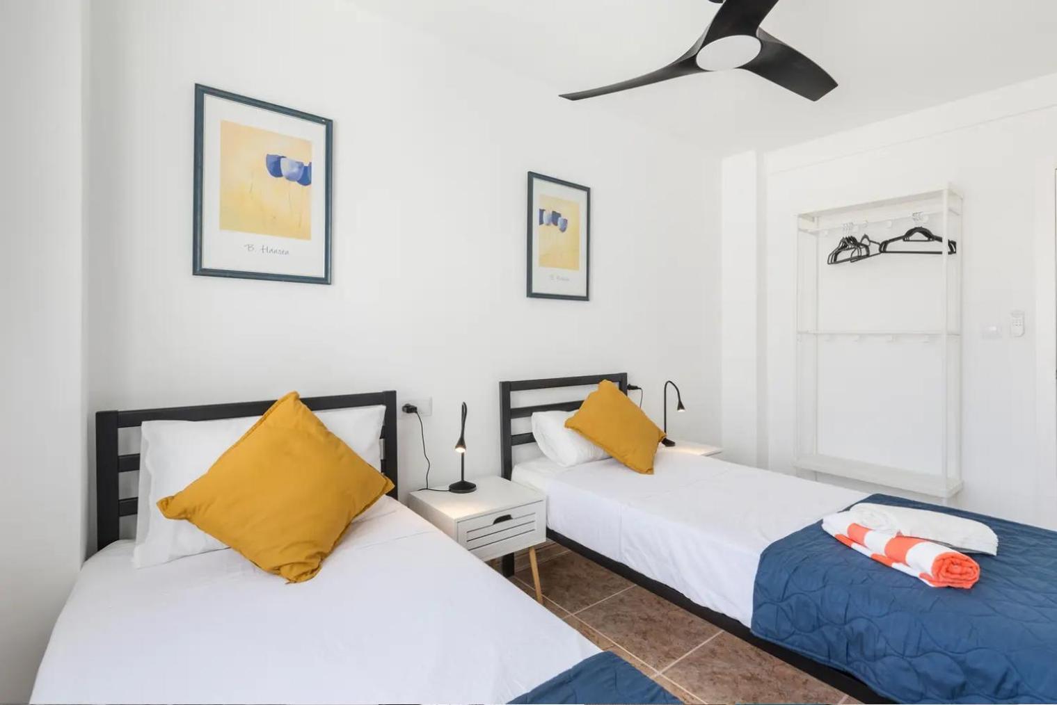 Apartment Playa Mazarron