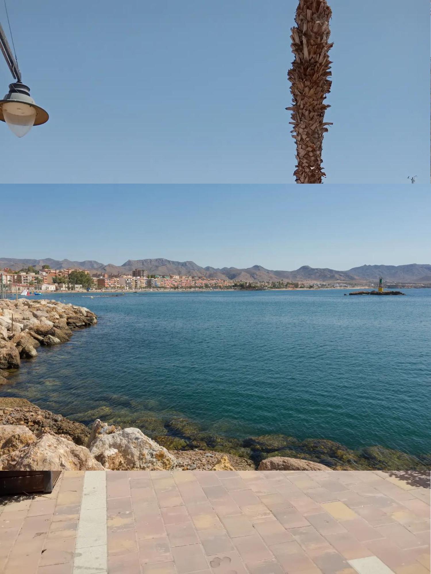 Apartment Playa Mazarron *