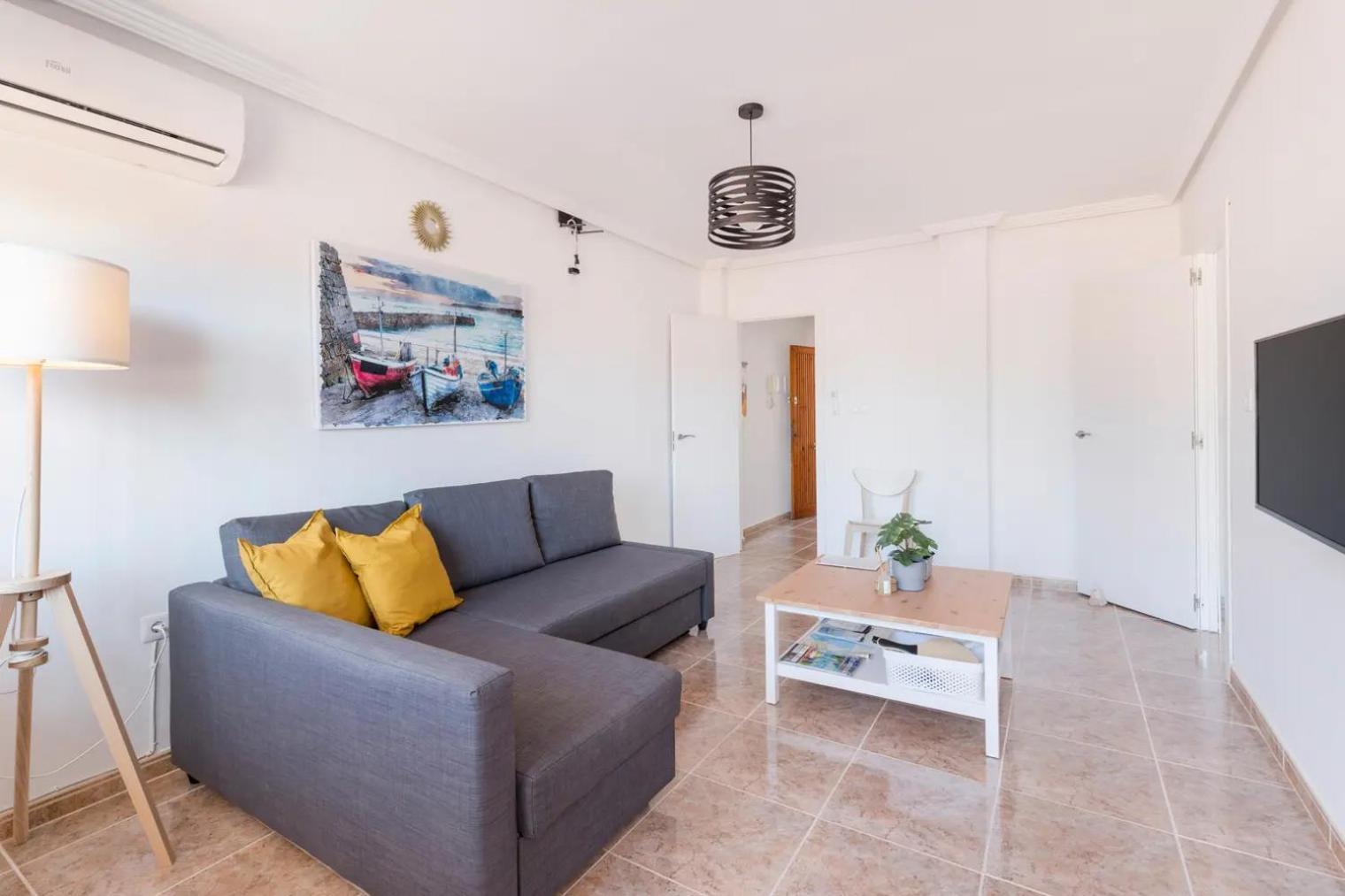 Playa Mazarron Apartment