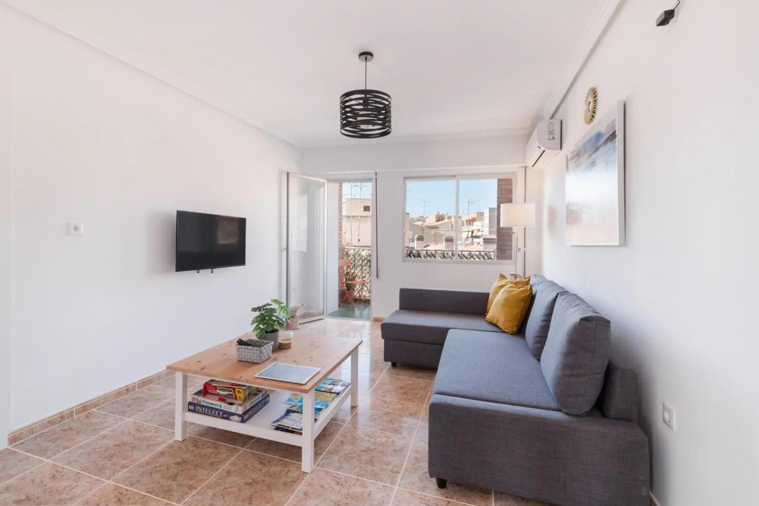 Playa Mazarron Apartment El Puerto de Mazarrón